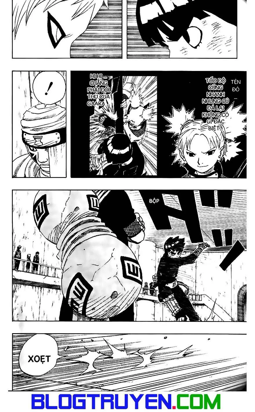 Naruto Nettruyen ZZZ Chương 82 Page 4