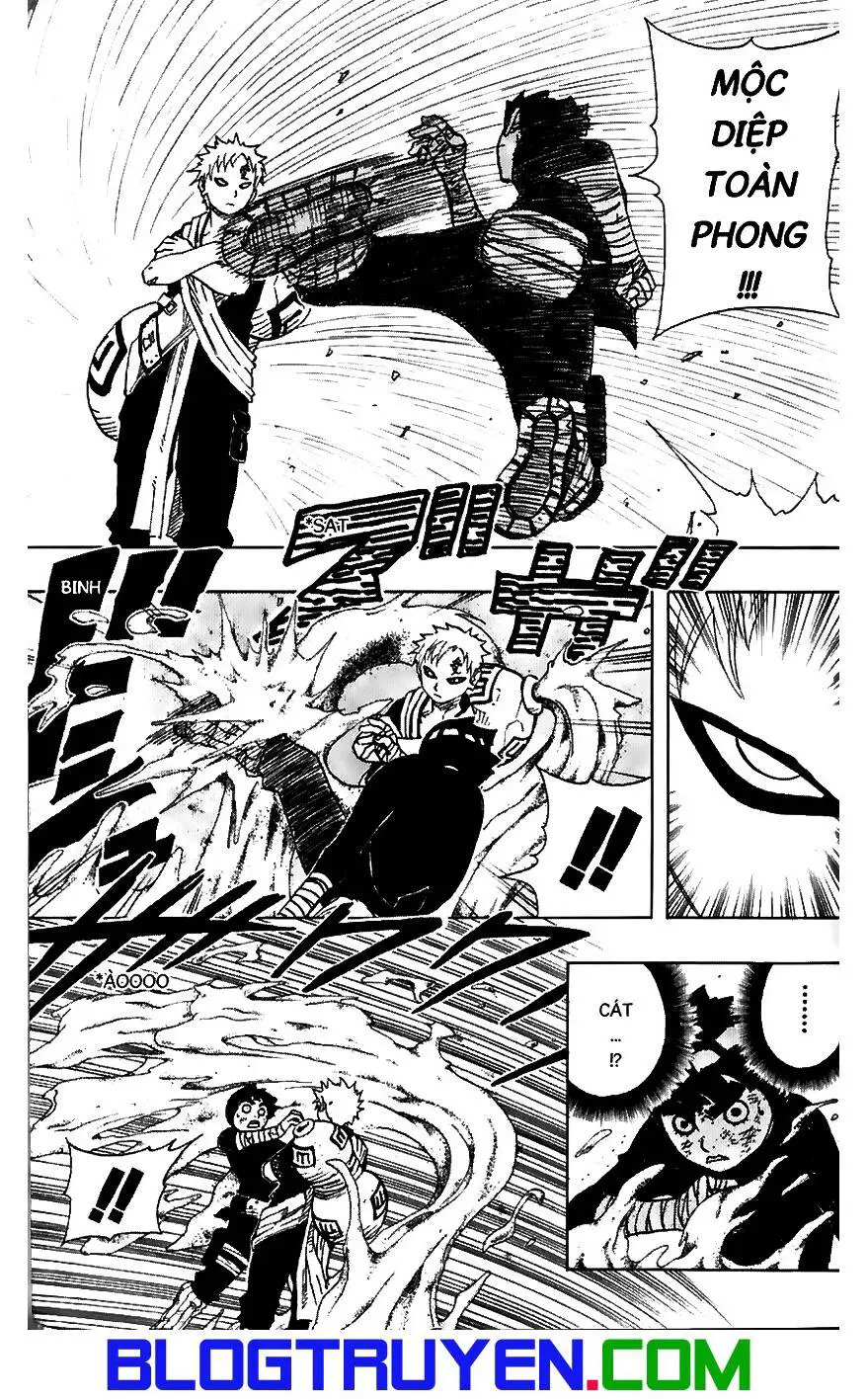 Naruto Nettruyen ZZZ Chương 82 Page 5