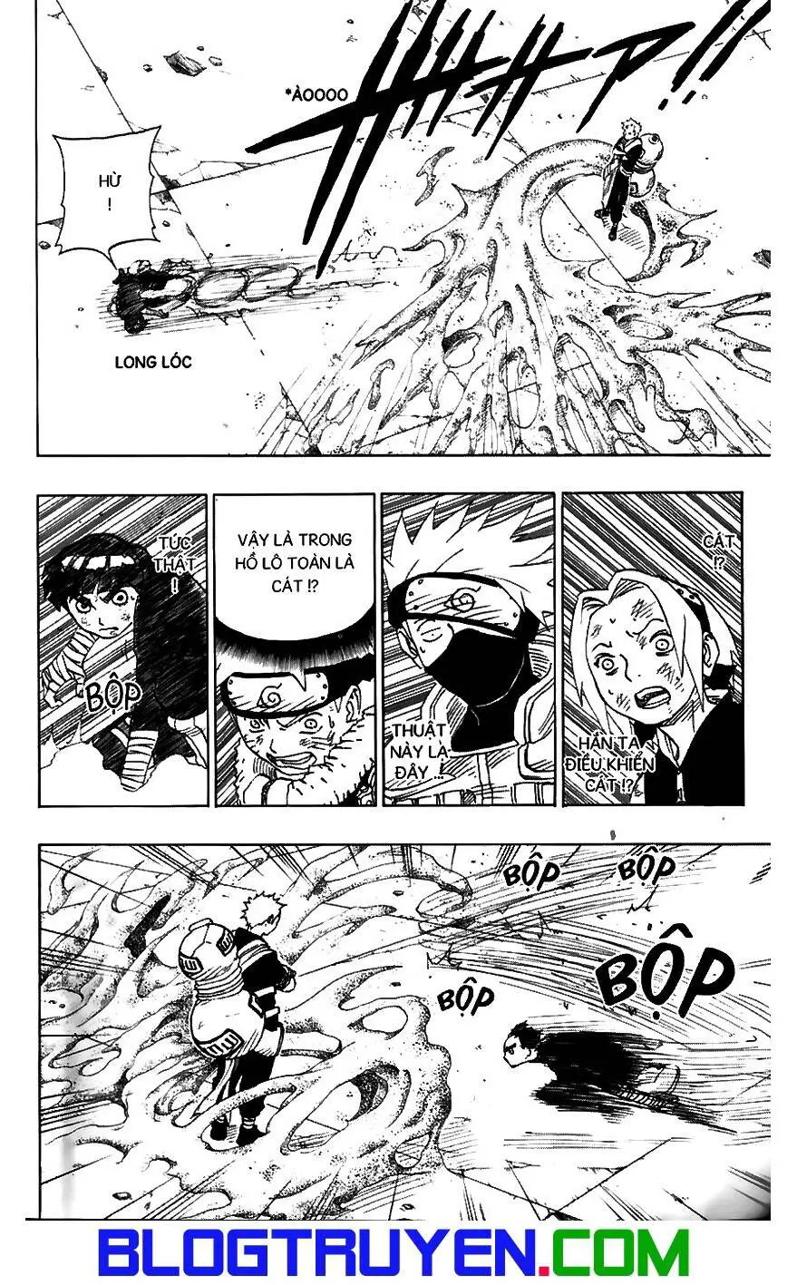 Naruto Nettruyen ZZZ Chương 82 Page 6