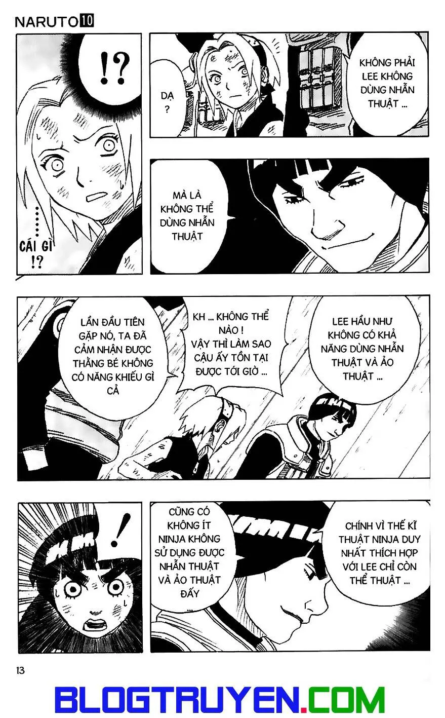 Naruto Nettruyen ZZZ Chương 82 Page 9