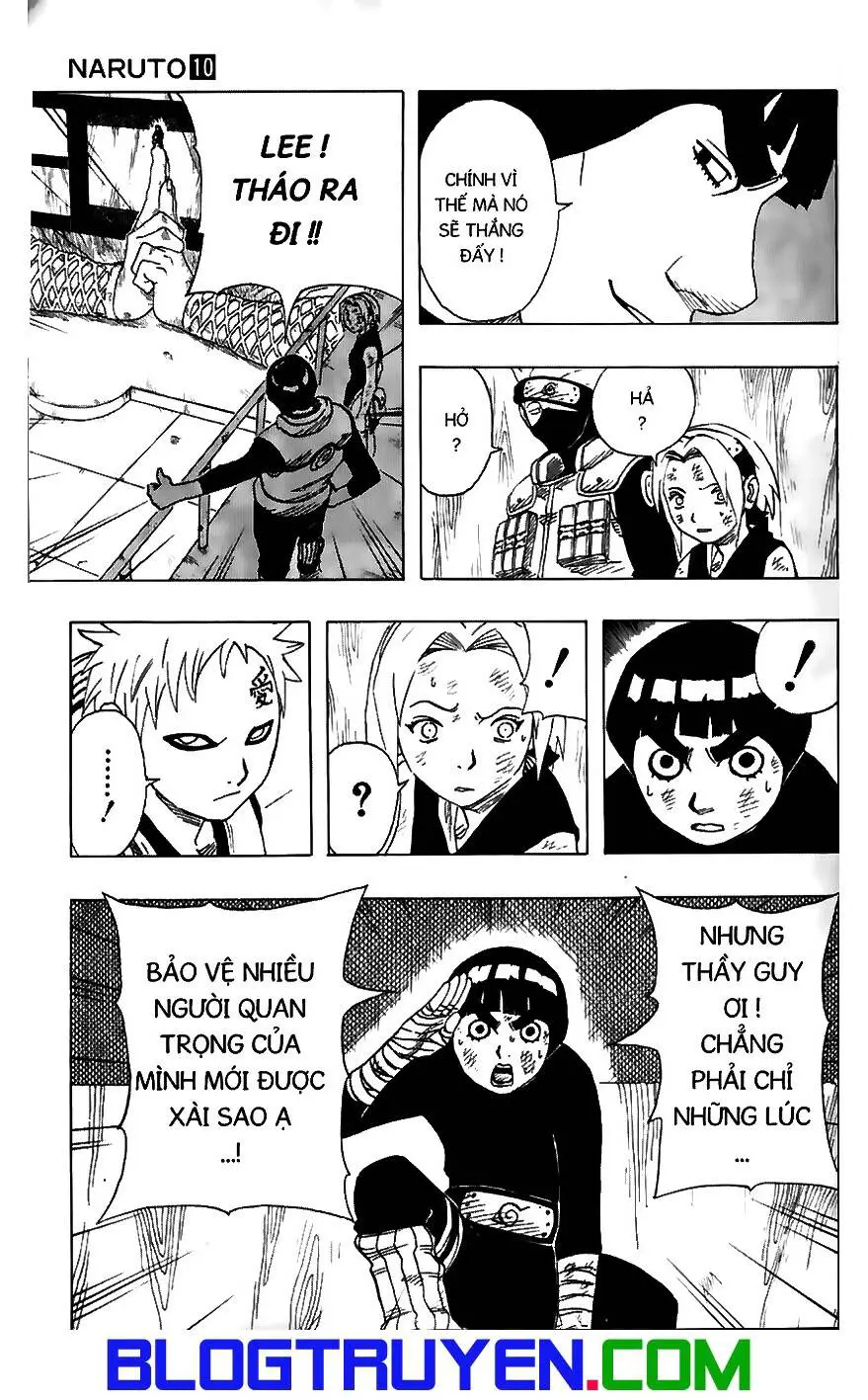 Naruto Nettruyen ZZZ Chương 82 Page 11