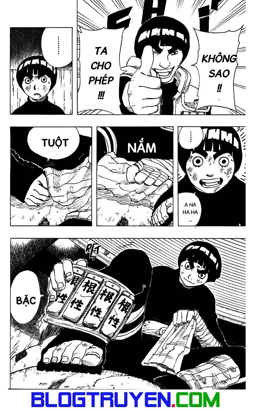 Naruto Nettruyen ZZZ Chương 82 Page 12