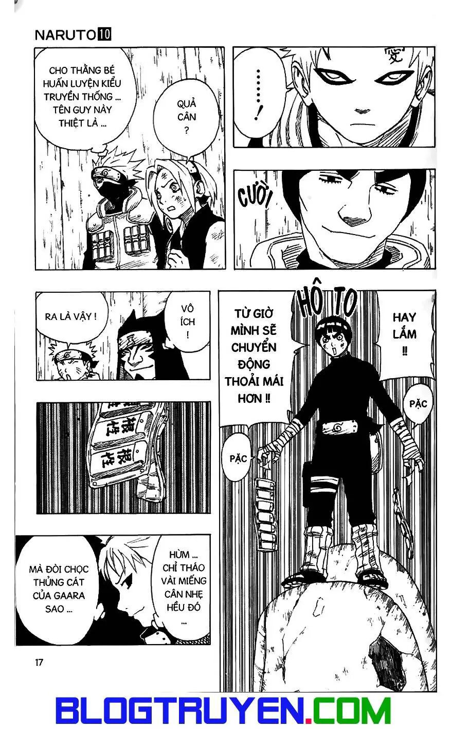 Naruto Nettruyen ZZZ Chương 82 Page 13