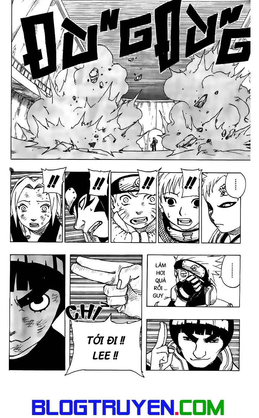 Naruto Nettruyen ZZZ Chương 82 Page 14