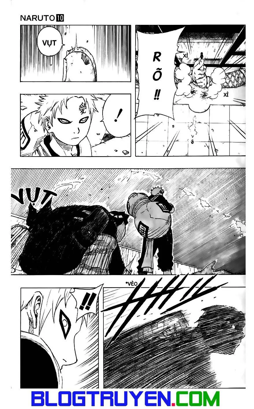 Naruto Nettruyen ZZZ Chương 82 Page 15