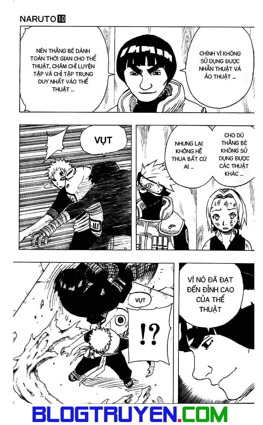 Naruto Nettruyen ZZZ Chương 82 Page 17