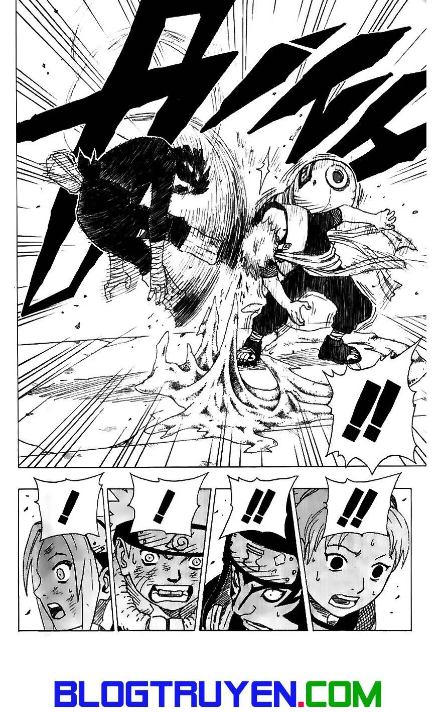Naruto Nettruyen ZZZ Chương 82 Page 18