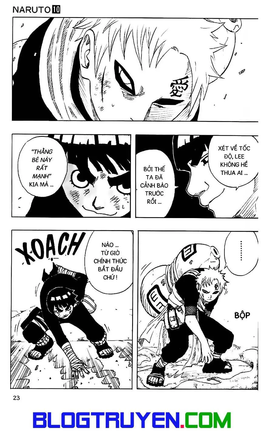 Naruto Nettruyen ZZZ Chương 82 Page 19