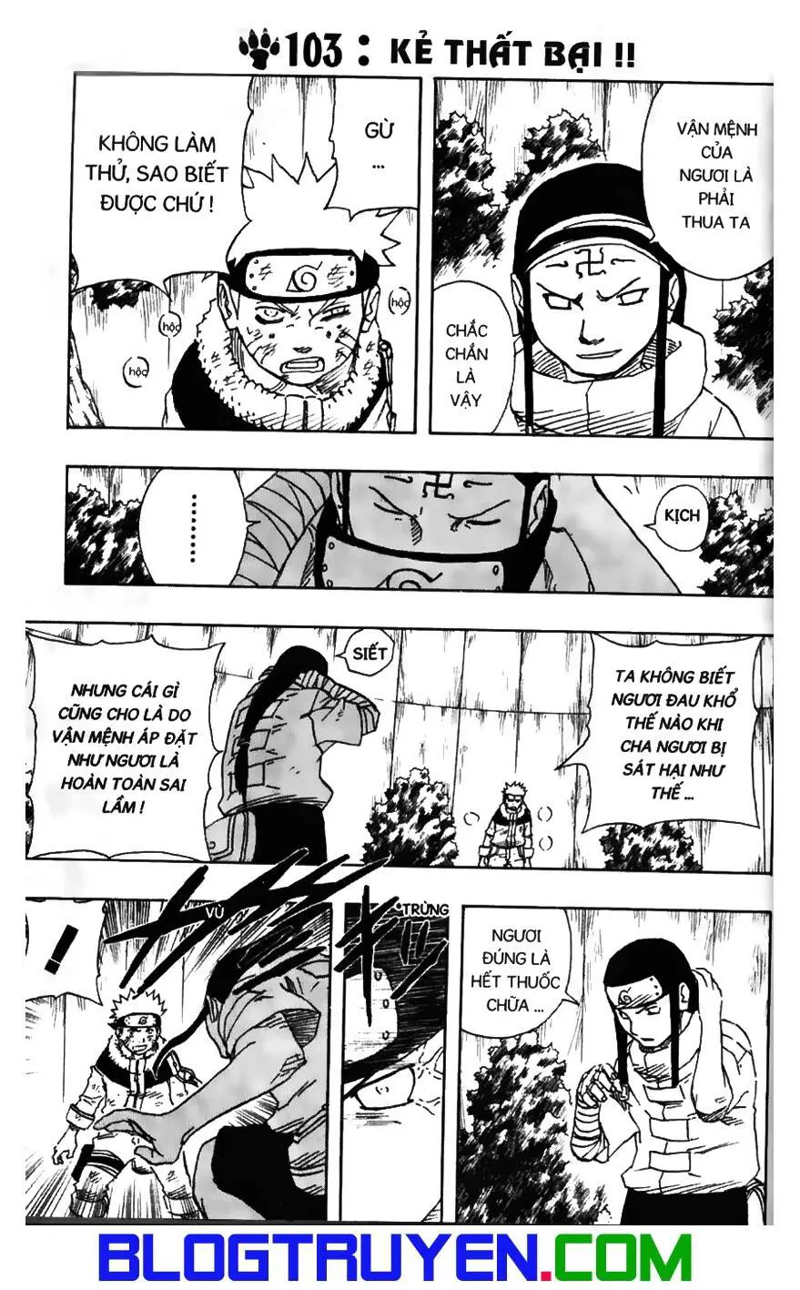 Naruto Nettruyen ZZZ Chương 103 Page 1