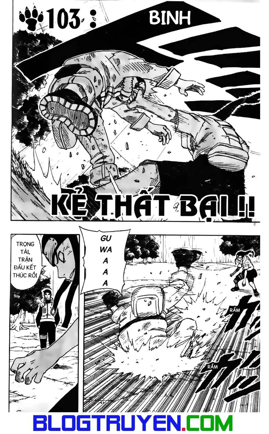 Naruto Nettruyen ZZZ Chương 103 Page 2