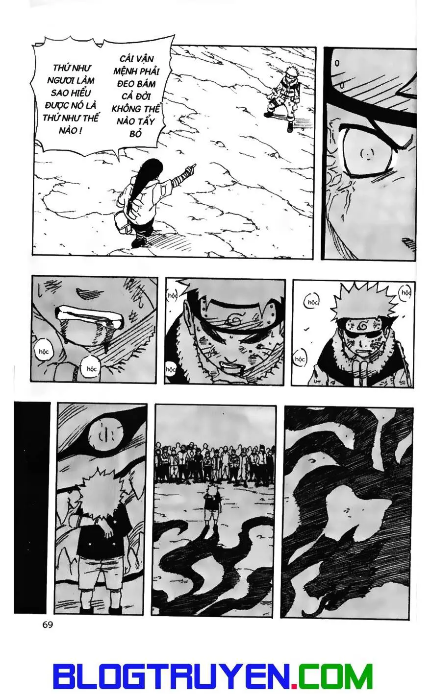 Naruto Nettruyen ZZZ Chương 103 Page 5