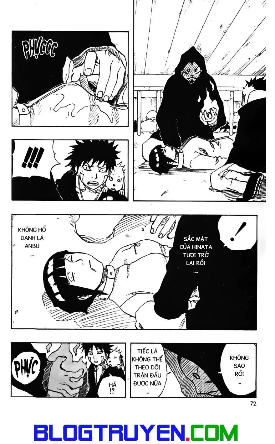 Naruto Nettruyen ZZZ Chương 103 Page 8