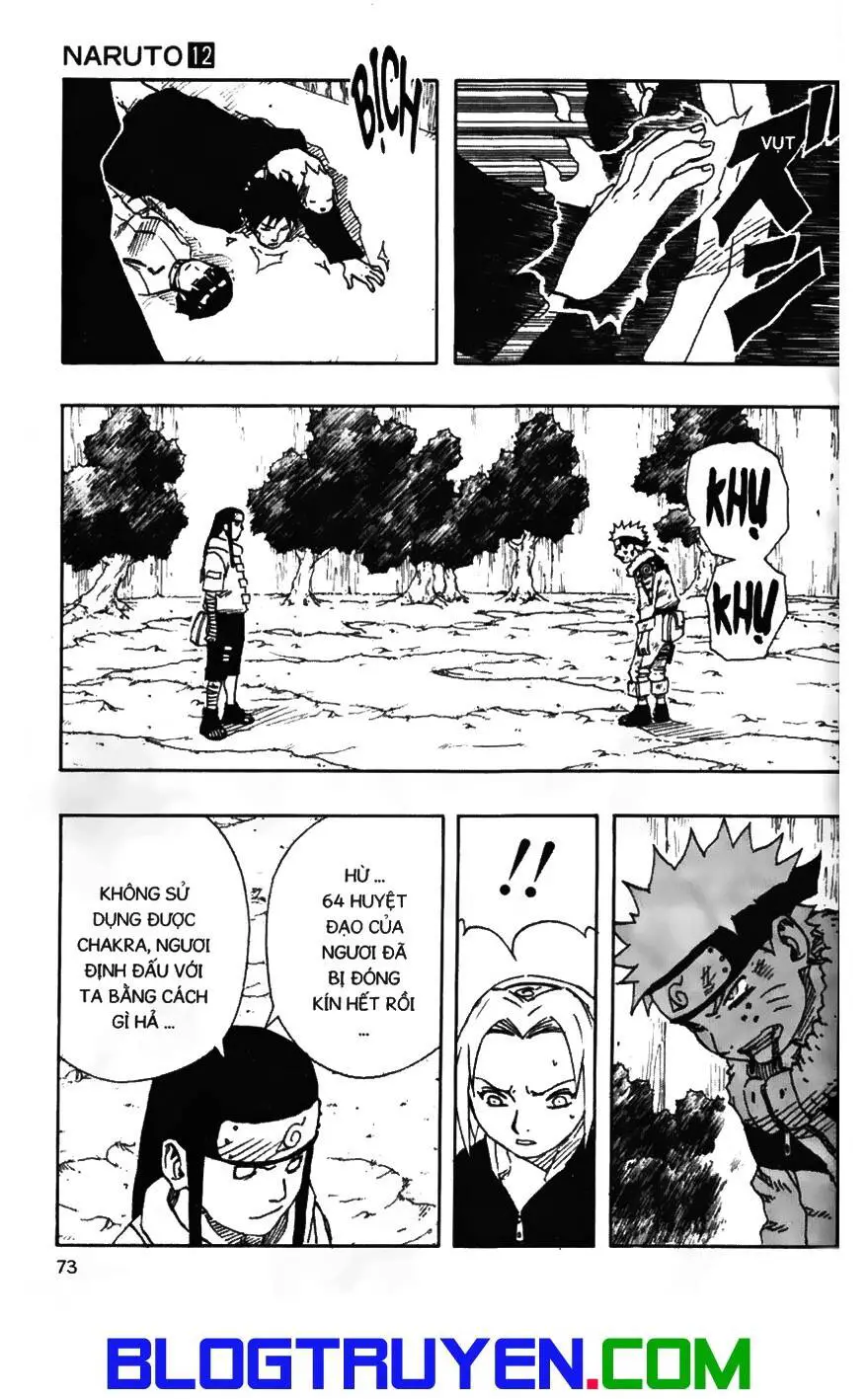 Naruto Nettruyen ZZZ Chương 103 Page 9