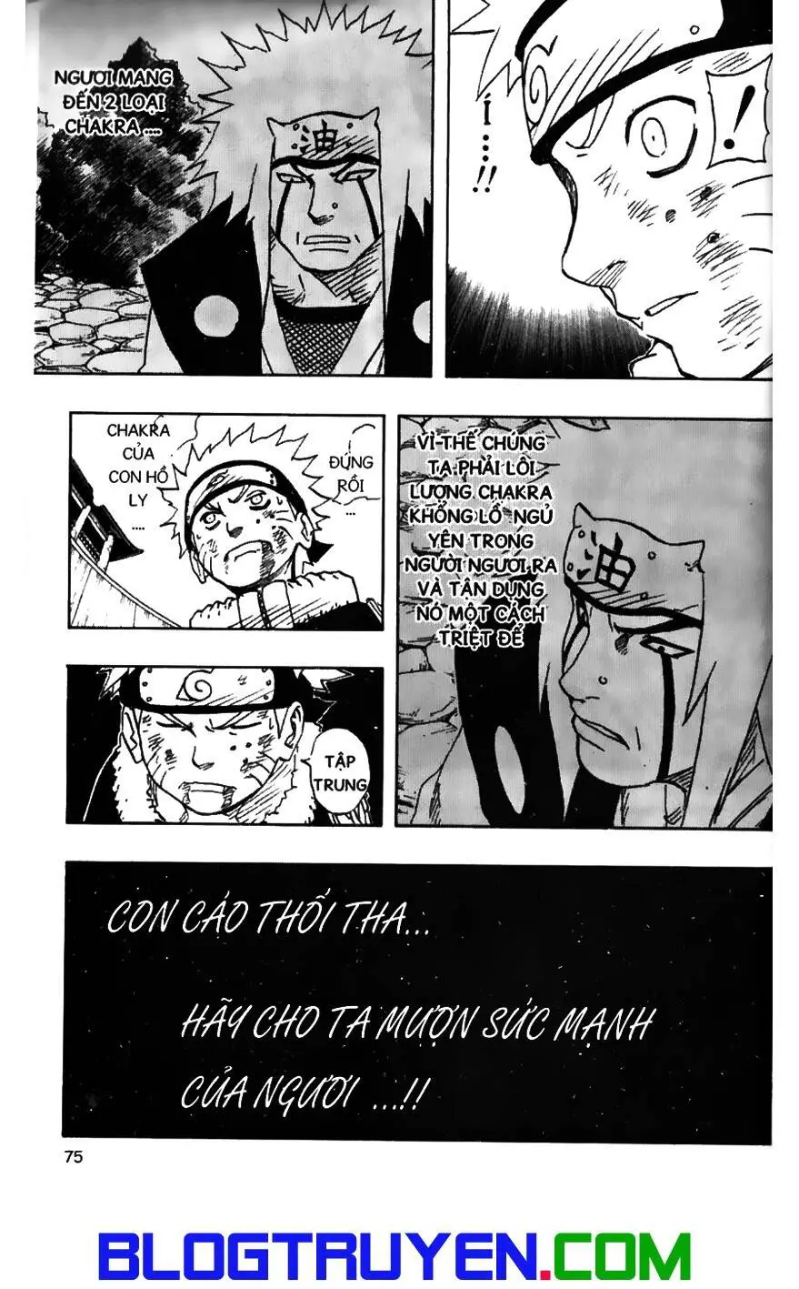 Naruto Nettruyen ZZZ Chương 103 Page 11
