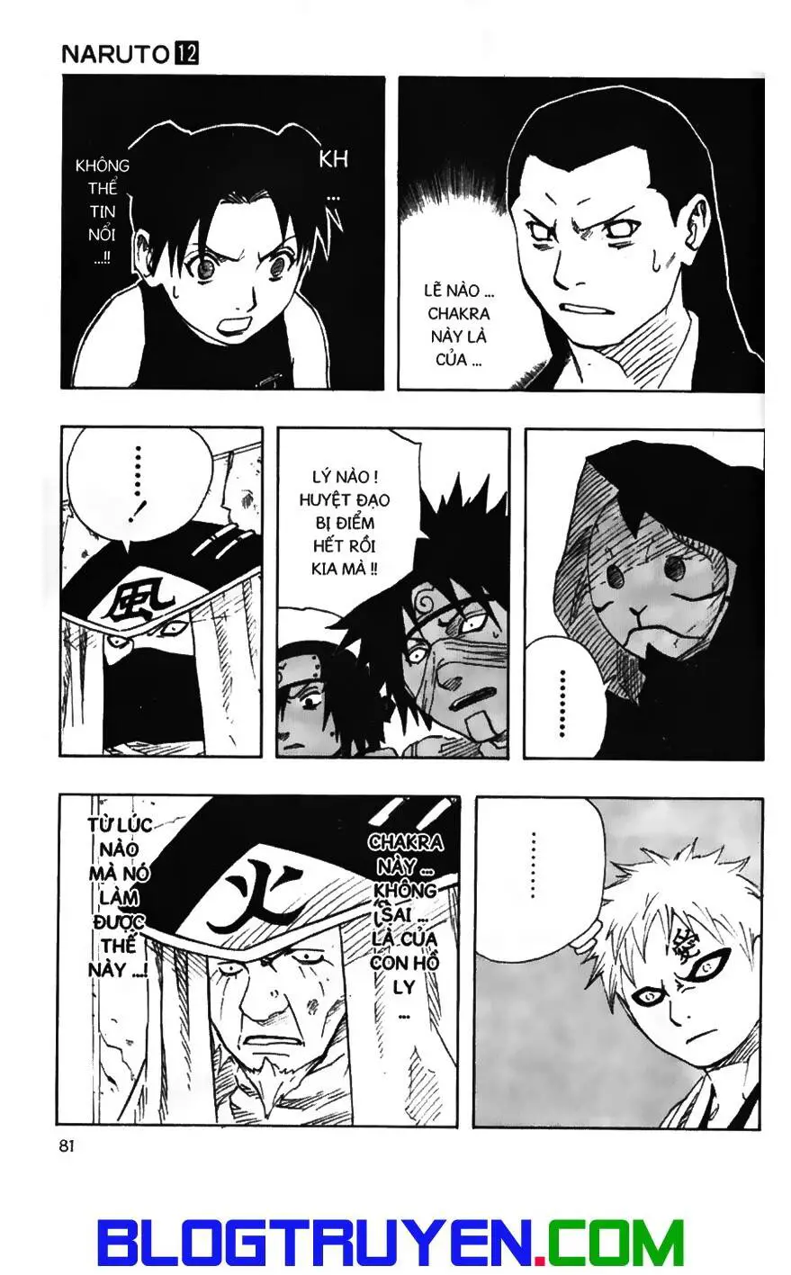 Naruto Nettruyen ZZZ Chương 103 Page 17