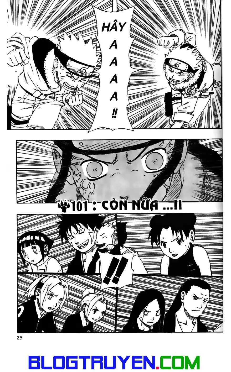 Naruto Nettruyen ZZZ Chương 101 Page 1