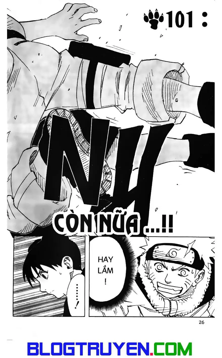 Naruto Nettruyen ZZZ Chương 101 Page 2