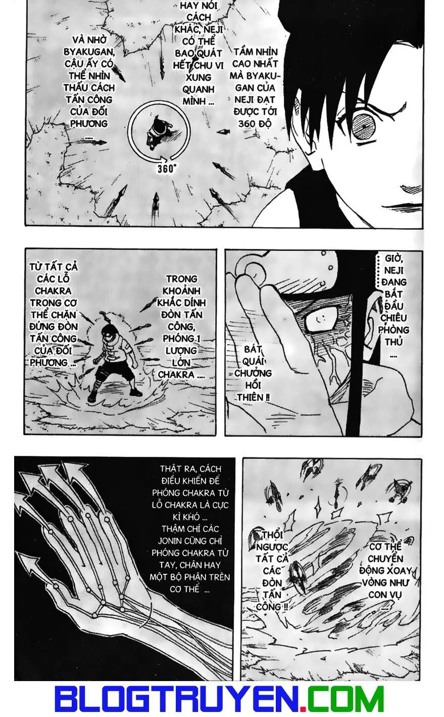 Naruto Nettruyen ZZZ Chương 101 Page 7
