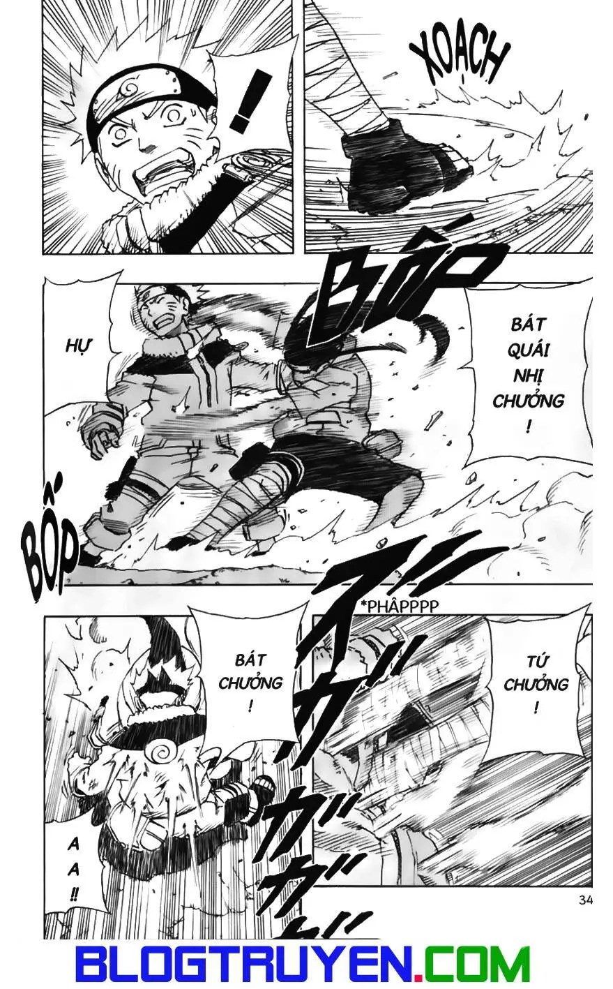 Naruto Nettruyen ZZZ Chương 101 Page 10