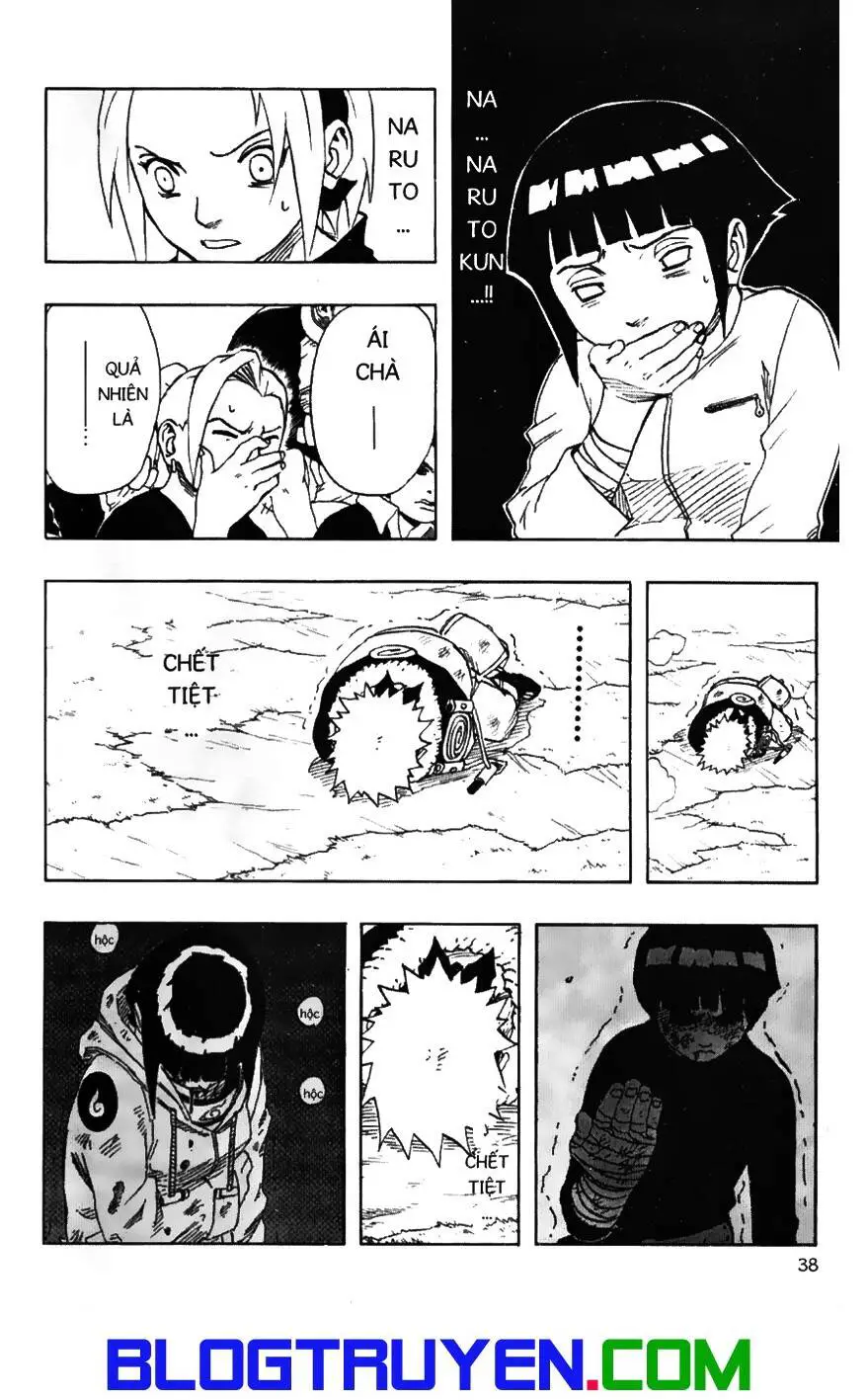 Naruto Nettruyen ZZZ Chương 101 Page 14