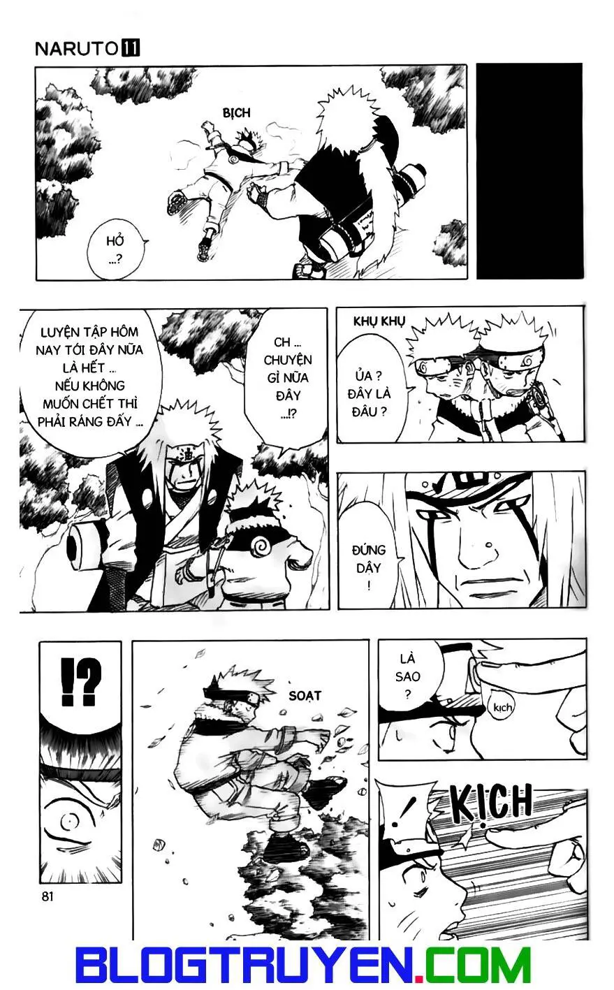 Naruto Nettruyen ZZZ Chương 94 Page 17
