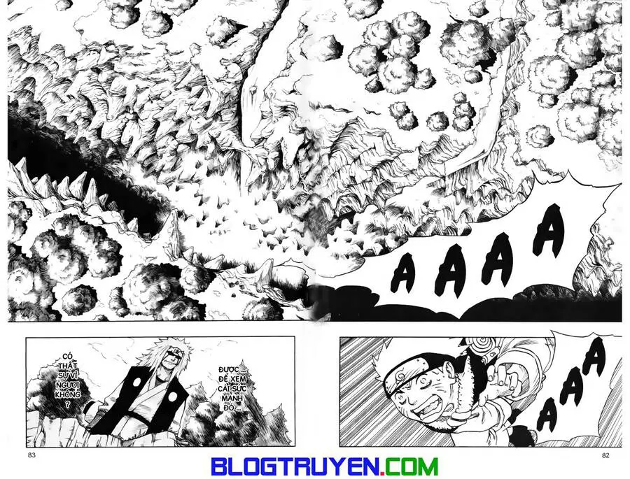 Naruto Nettruyen ZZZ Chương 94 Page 18