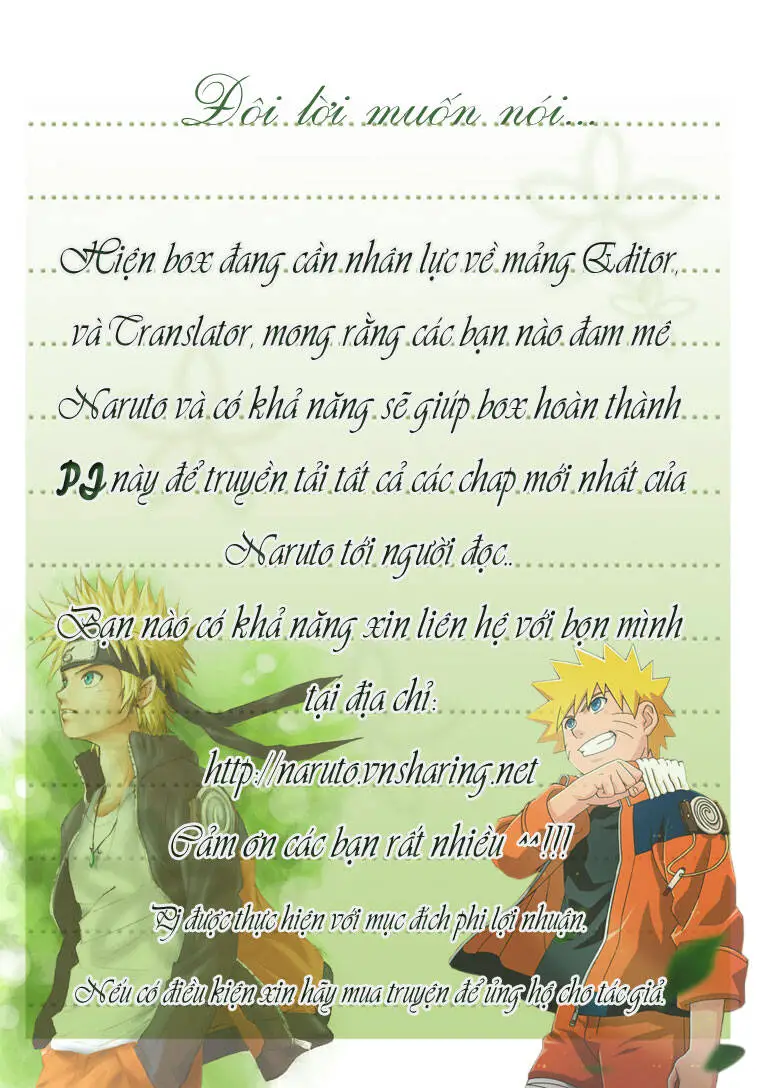 Naruto Nettruyen ZZZ Chương 42 Page 3