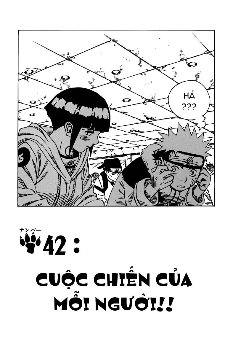 Naruto Nettruyen ZZZ Chương 42 Page 4
