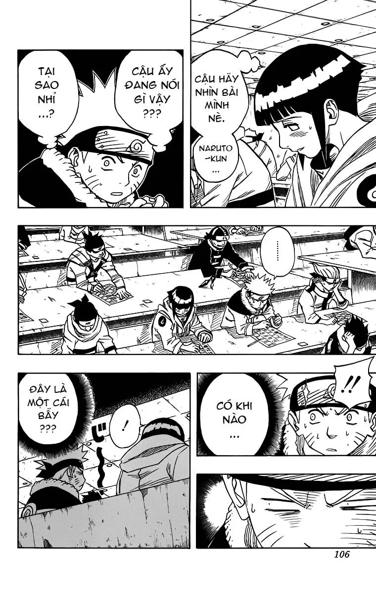 Naruto Nettruyen ZZZ Chương 42 Page 5