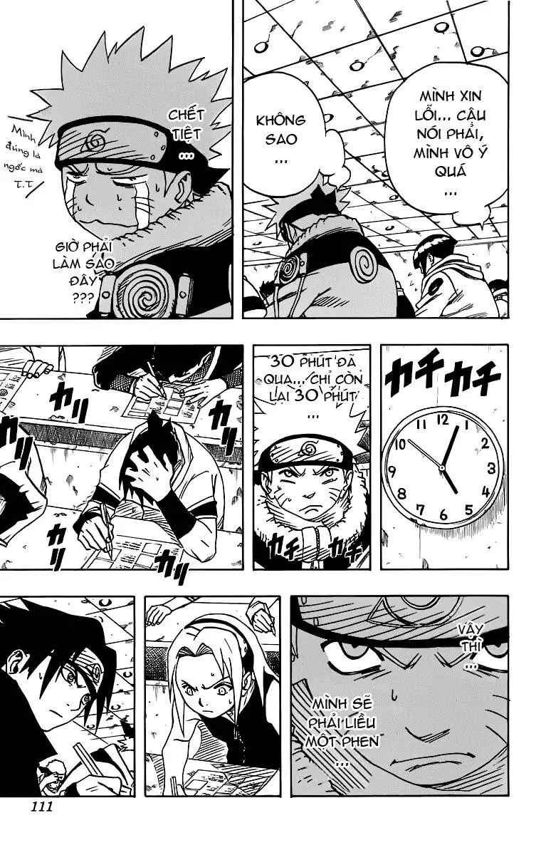 Naruto Nettruyen ZZZ Chương 42 Page 10