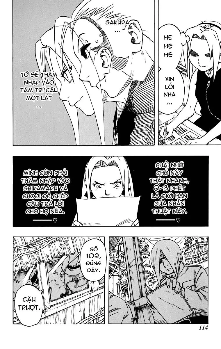 Naruto Nettruyen ZZZ Chương 42 Page 13