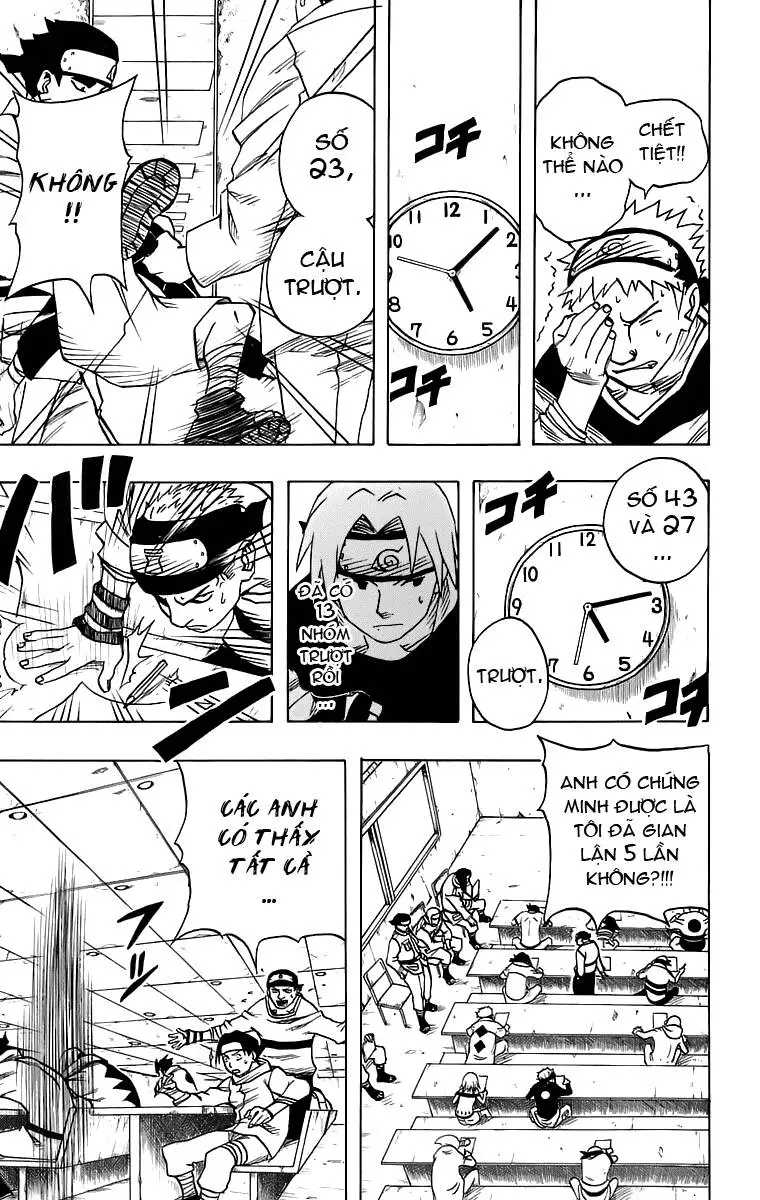 Naruto Nettruyen ZZZ Chương 42 Page 14