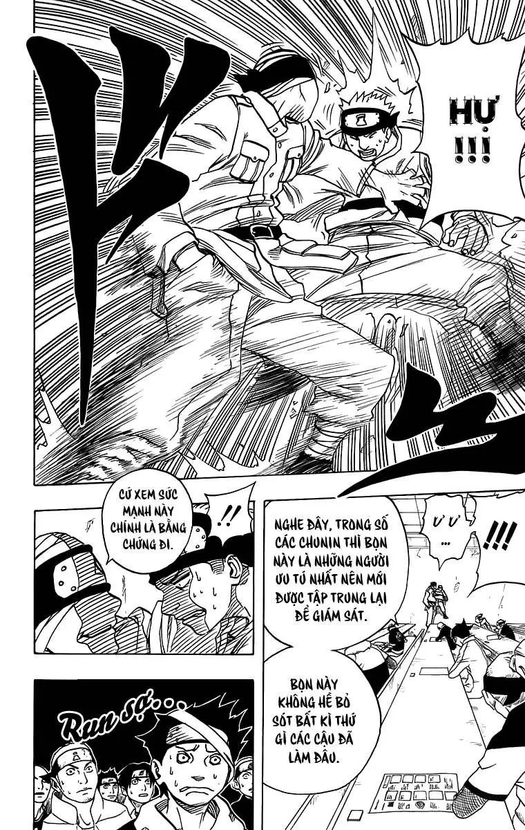 Naruto Nettruyen ZZZ Chương 42 Page 15