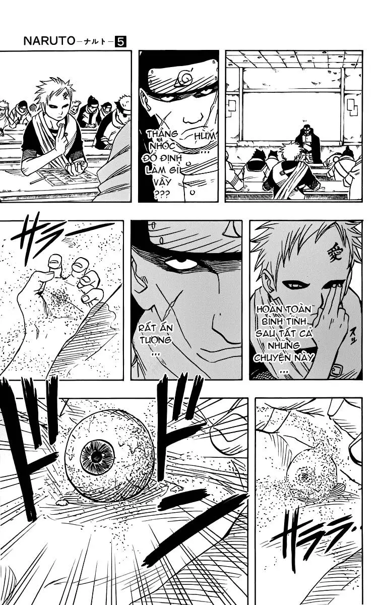 Naruto Nettruyen ZZZ Chương 42 Page 16