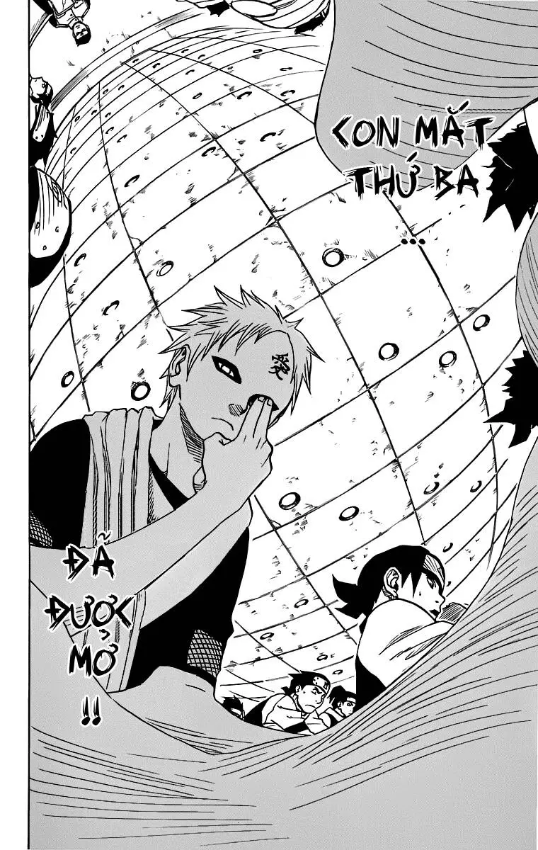 Naruto Nettruyen ZZZ Chương 42 Page 17