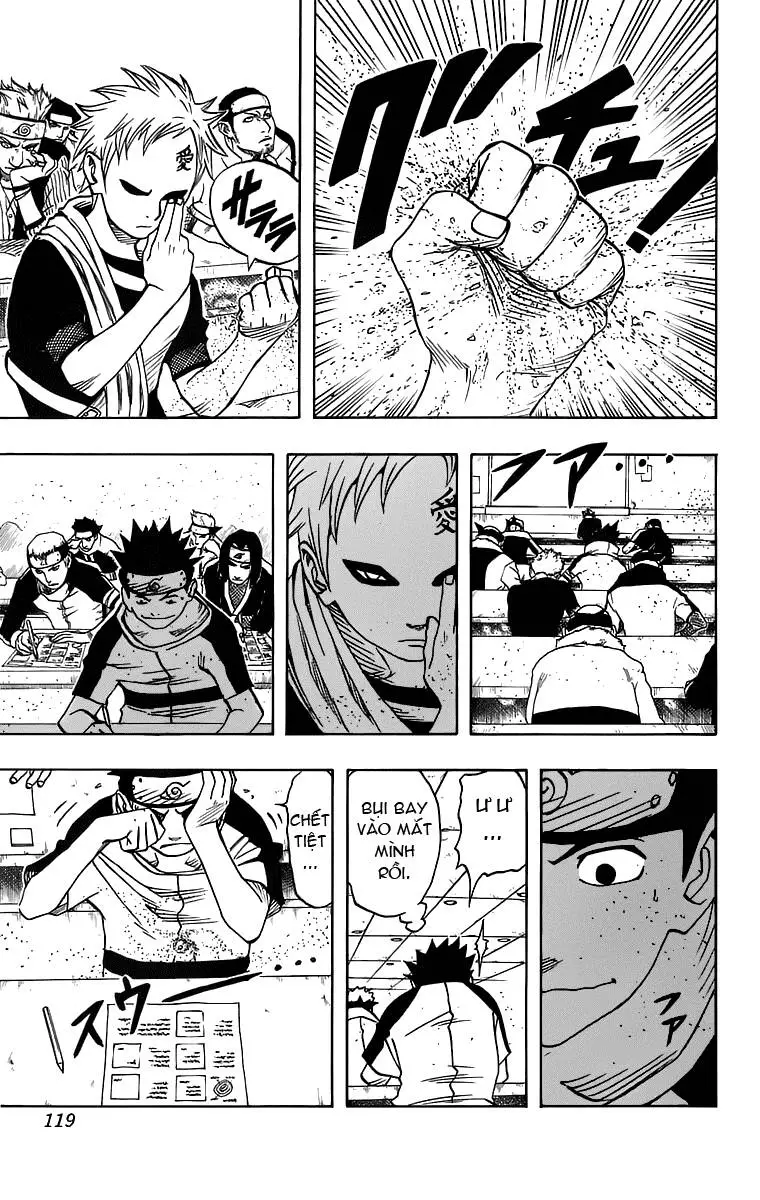 Naruto Nettruyen ZZZ Chương 42 Page 18