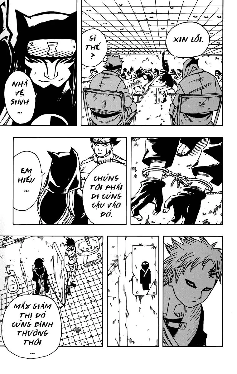 Naruto Nettruyen ZZZ Chương 42 Page 20