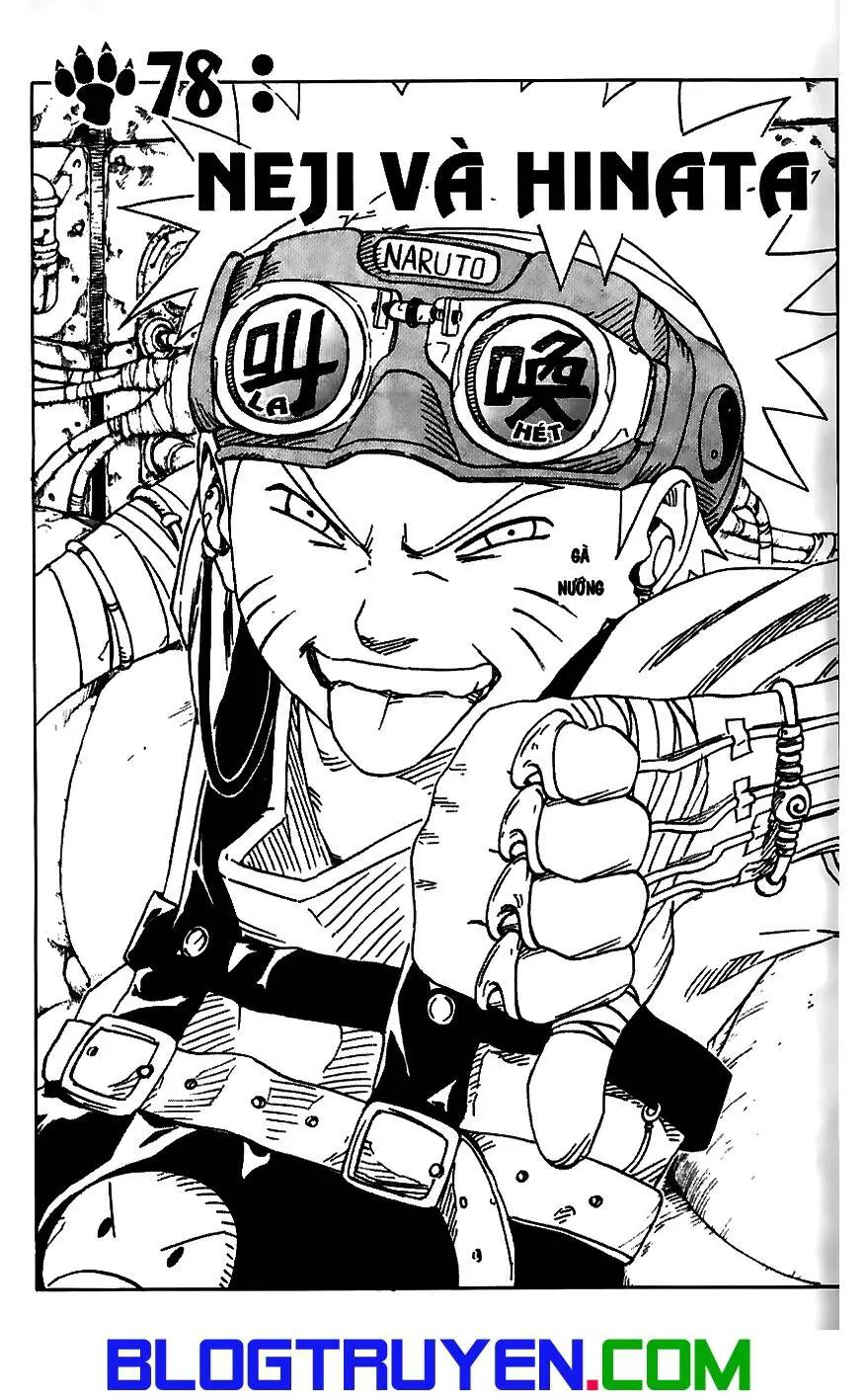 Naruto Nettruyen ZZZ Chương 78 Page 1