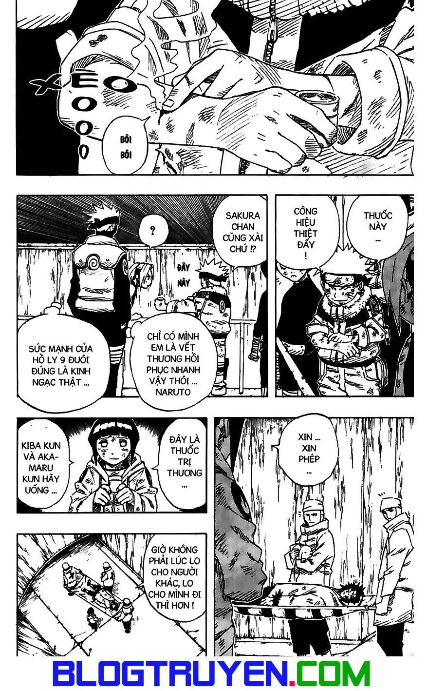 Naruto Nettruyen ZZZ Chương 78 Page 2