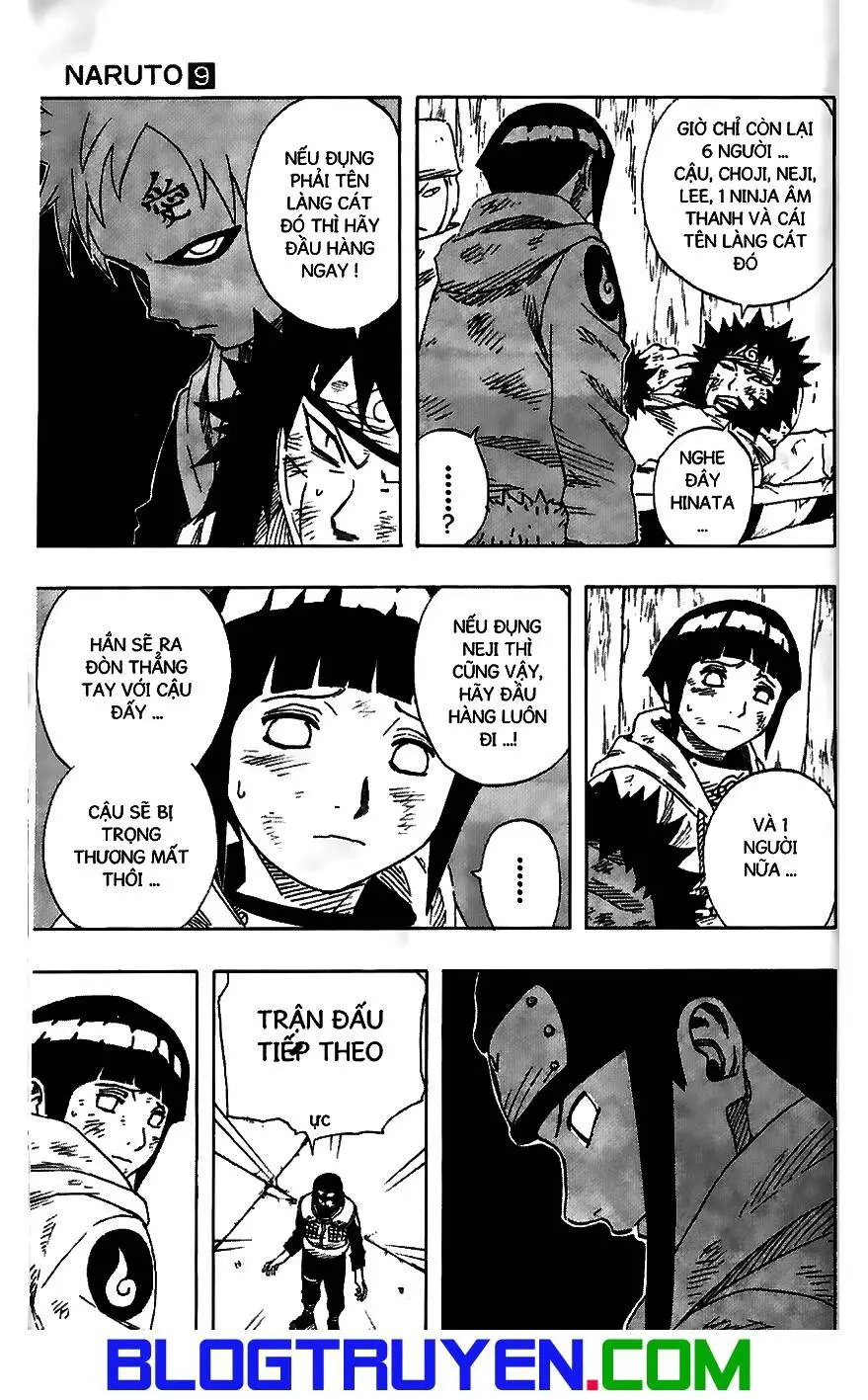 Naruto Nettruyen ZZZ Chương 78 Page 3