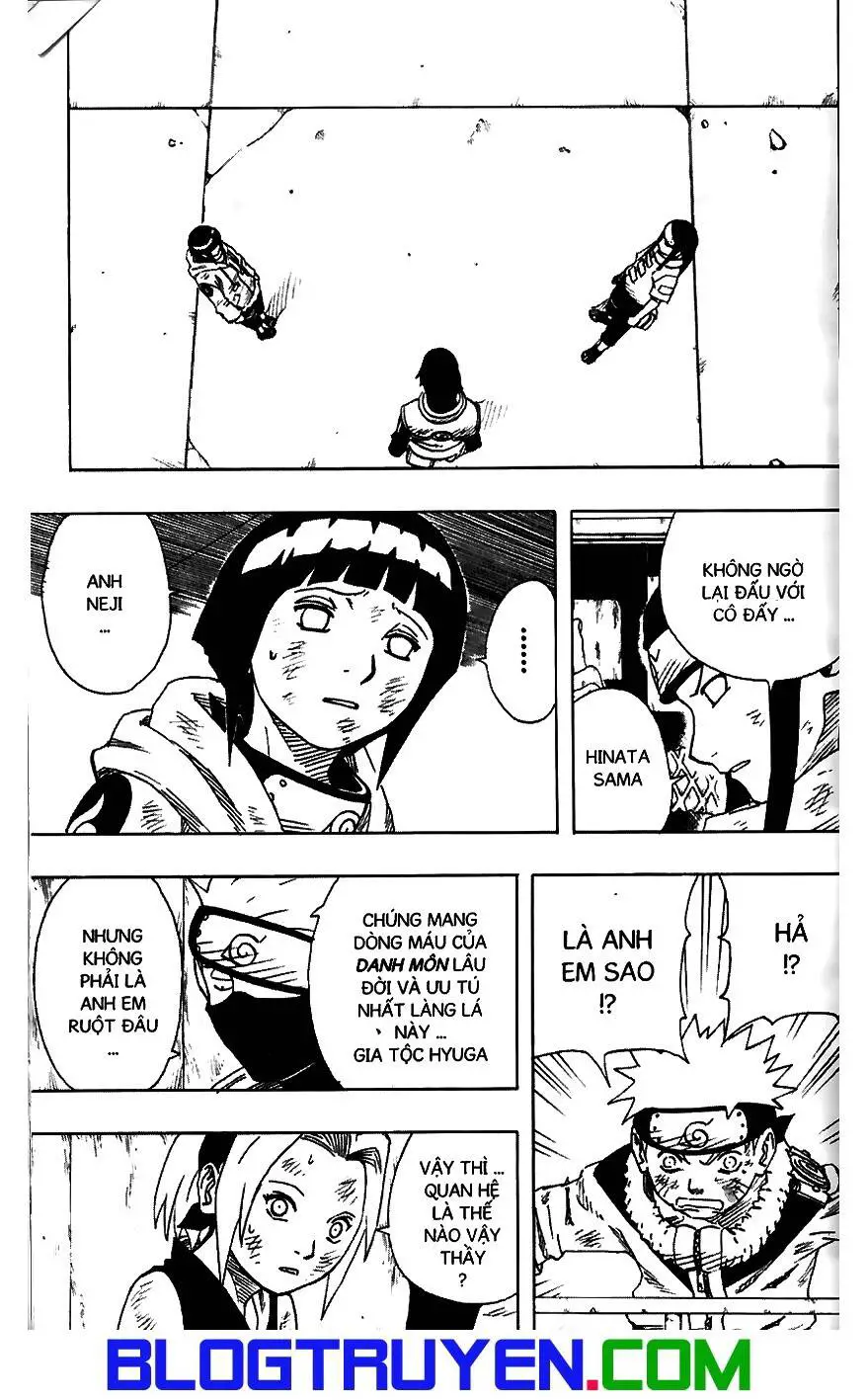Naruto Nettruyen ZZZ Chương 78 Page 5