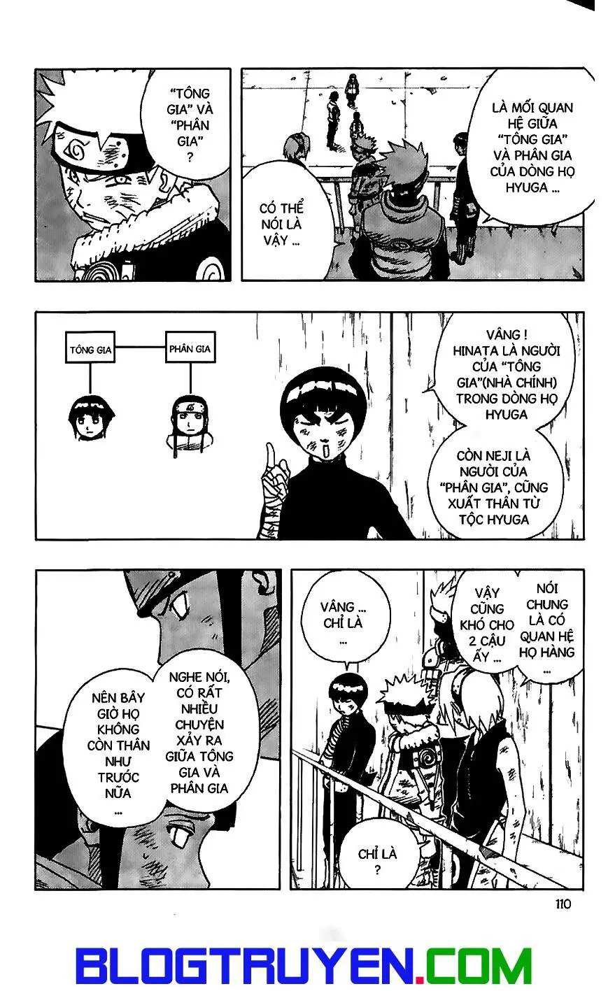 Naruto Nettruyen ZZZ Chương 78 Page 6