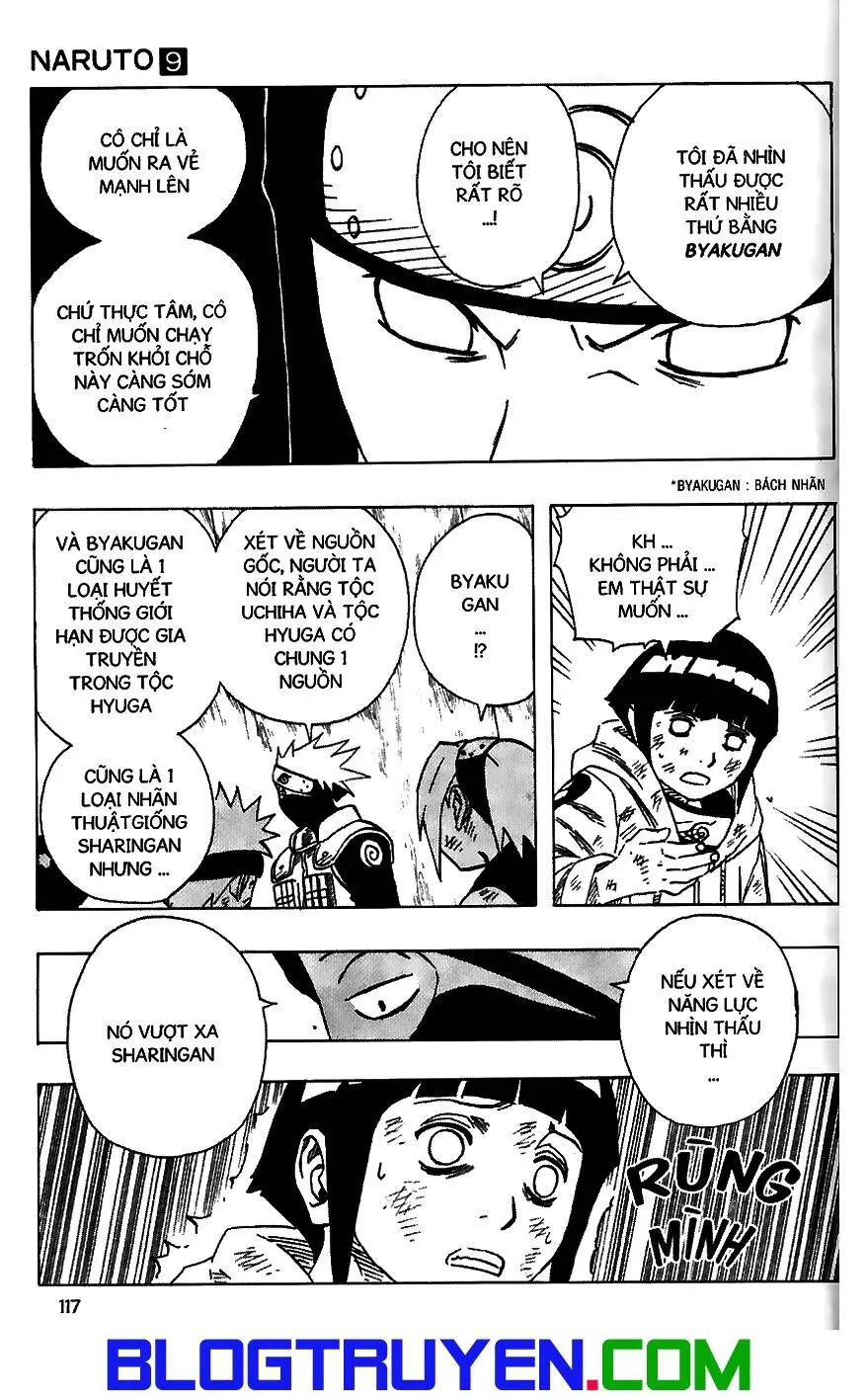 Naruto Nettruyen ZZZ Chương 78 Page 13