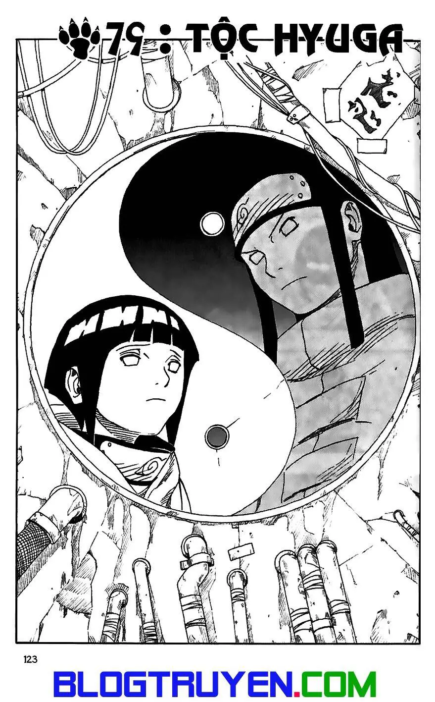 Naruto Nettruyen ZZZ Chương 79 Page 1