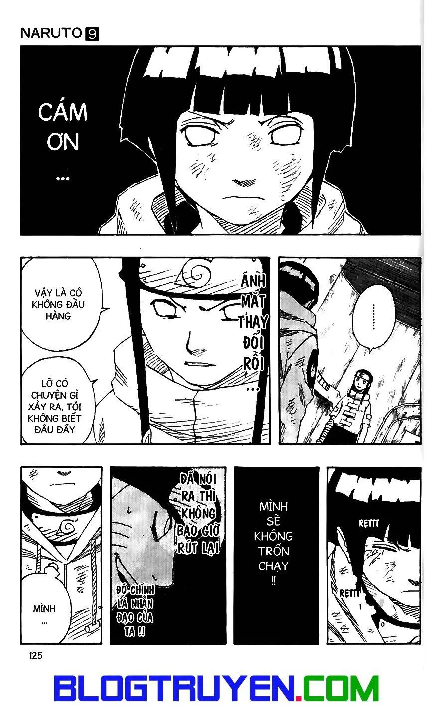Naruto Nettruyen ZZZ Chương 79 Page 3