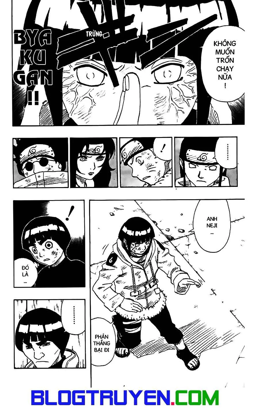 Naruto Nettruyen ZZZ Chương 79 Page 4