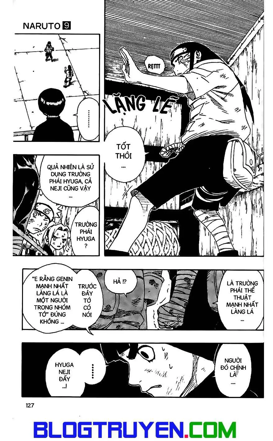 Naruto Nettruyen ZZZ Chương 79 Page 5