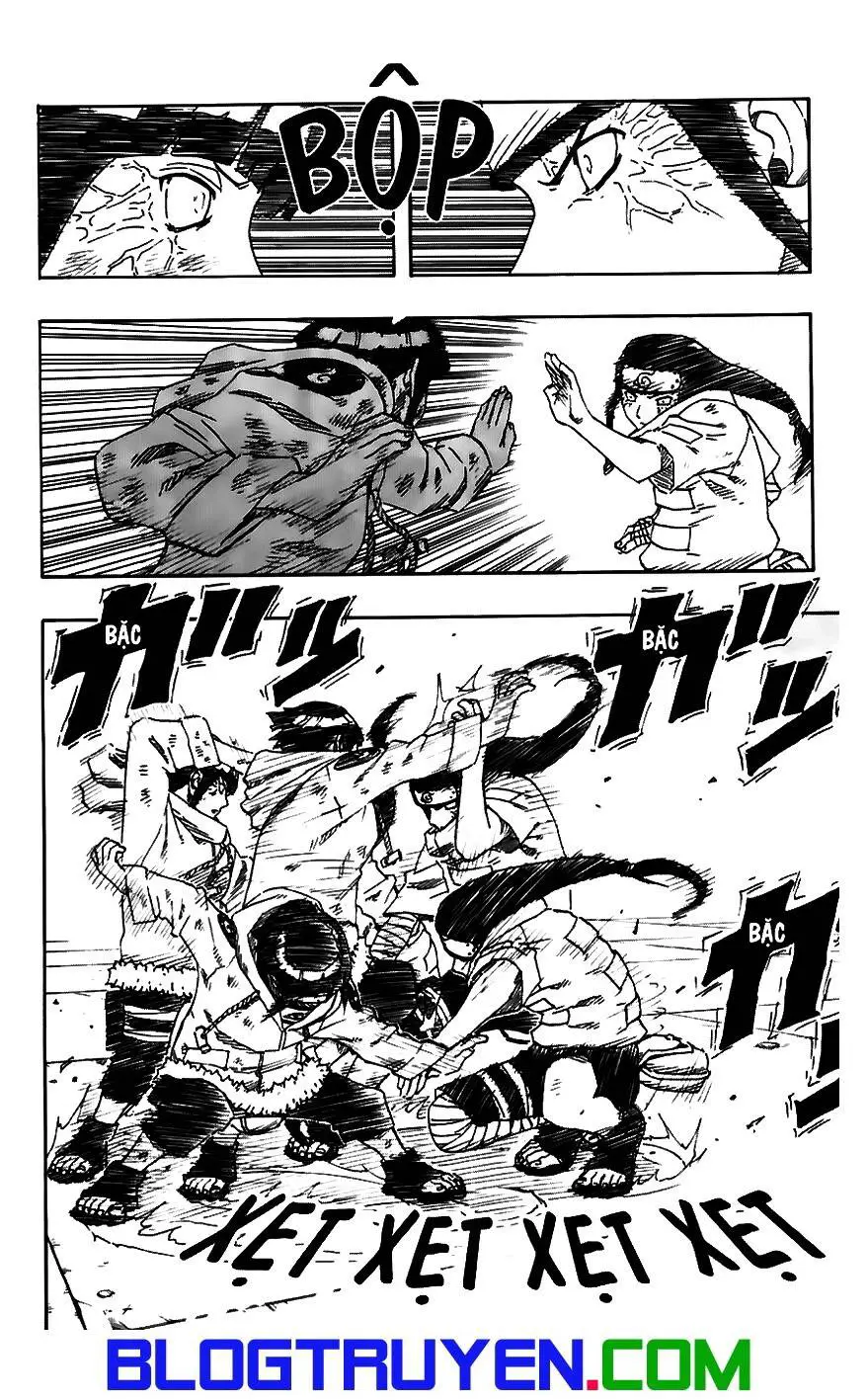 Naruto Nettruyen ZZZ Chương 79 Page 6