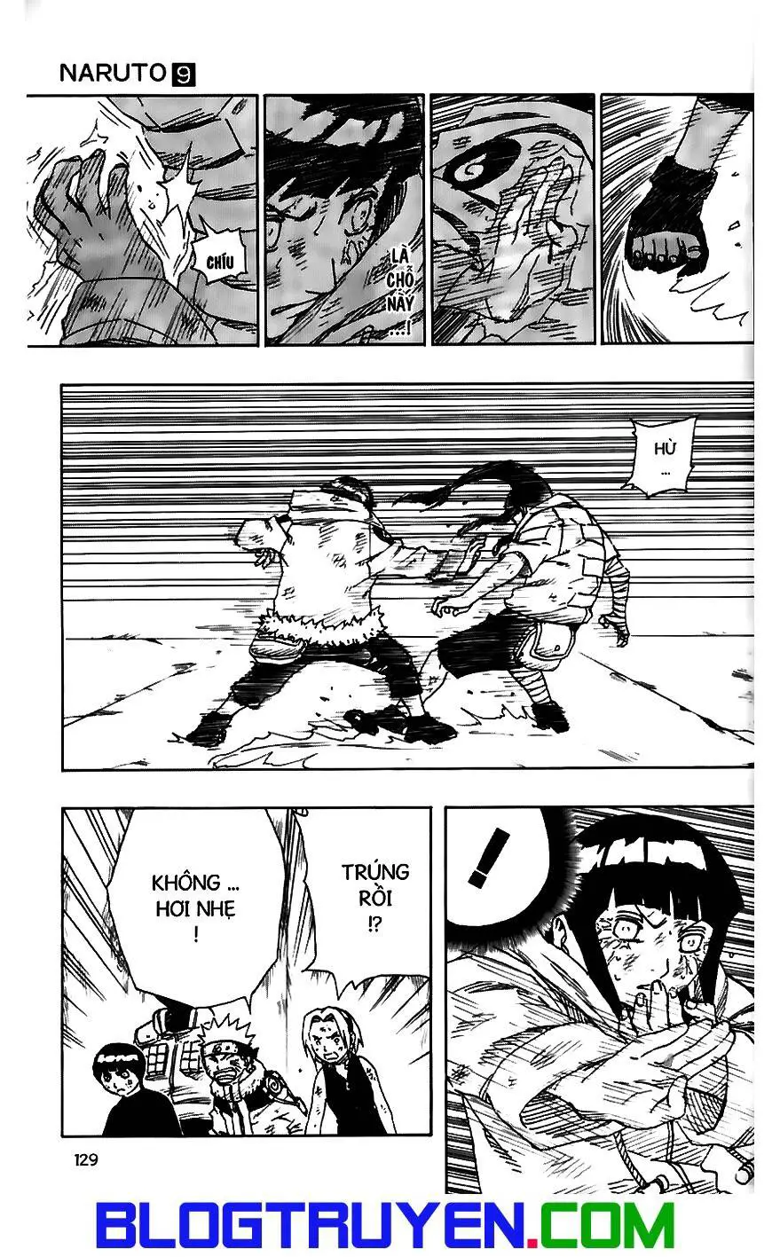 Naruto Nettruyen ZZZ Chương 79 Page 7