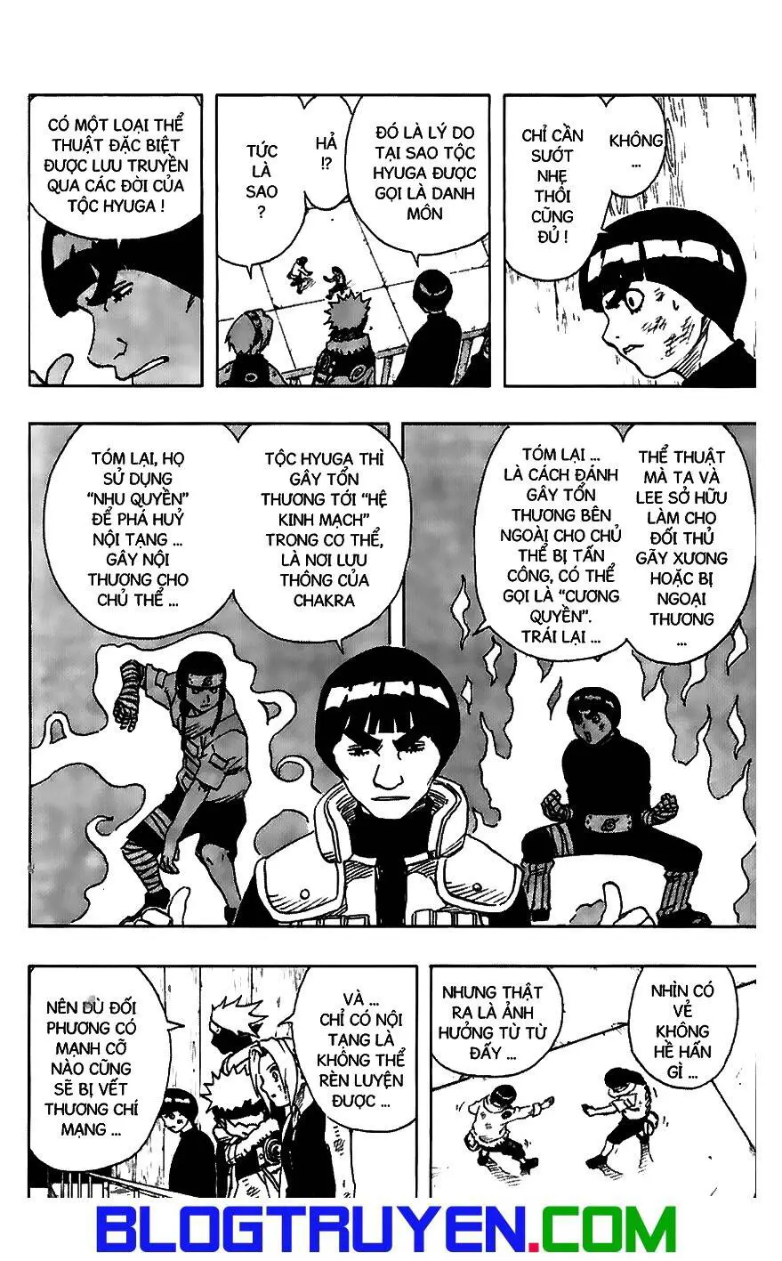 Naruto Nettruyen ZZZ Chương 79 Page 8
